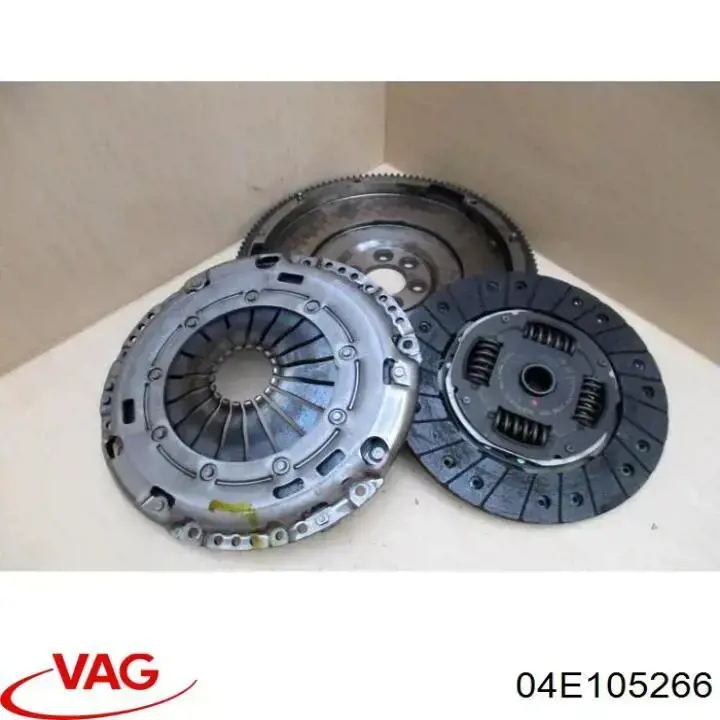 Koło zamachowe silnika VAG 04E105266 cena, od 438,39 USD