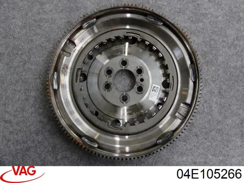 Do koszyka 04E105266 VAG Koło zamachowe silnika