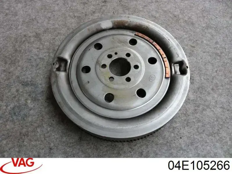 Koło zamachowe silnika 04E105266 VAG