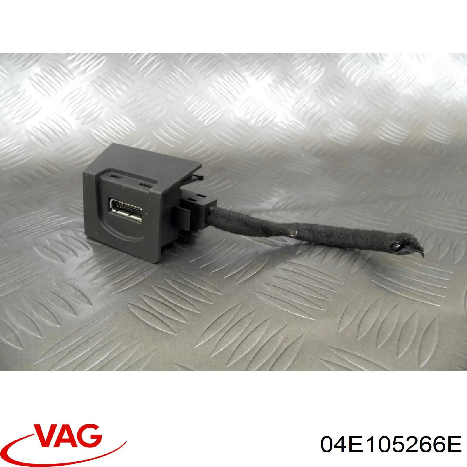 04E105266E VAG Koło zamachowe silnika