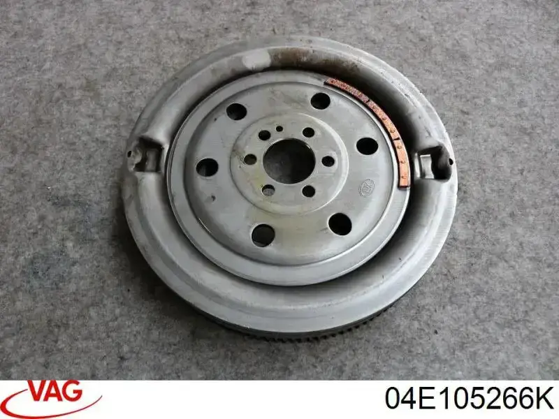 04E105266K VAG Koło zamachowe silnika