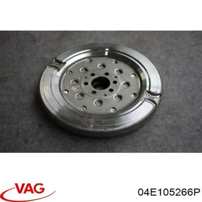 04E105266P VAG Koło zamachowe silnika