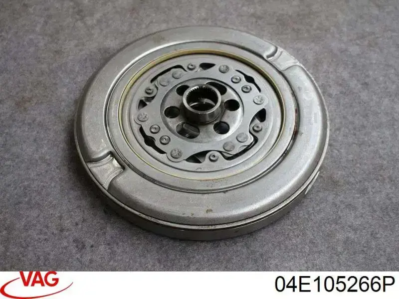 Koło zamachowe silnika VAG 04E105266P cena, od 389,92 USD