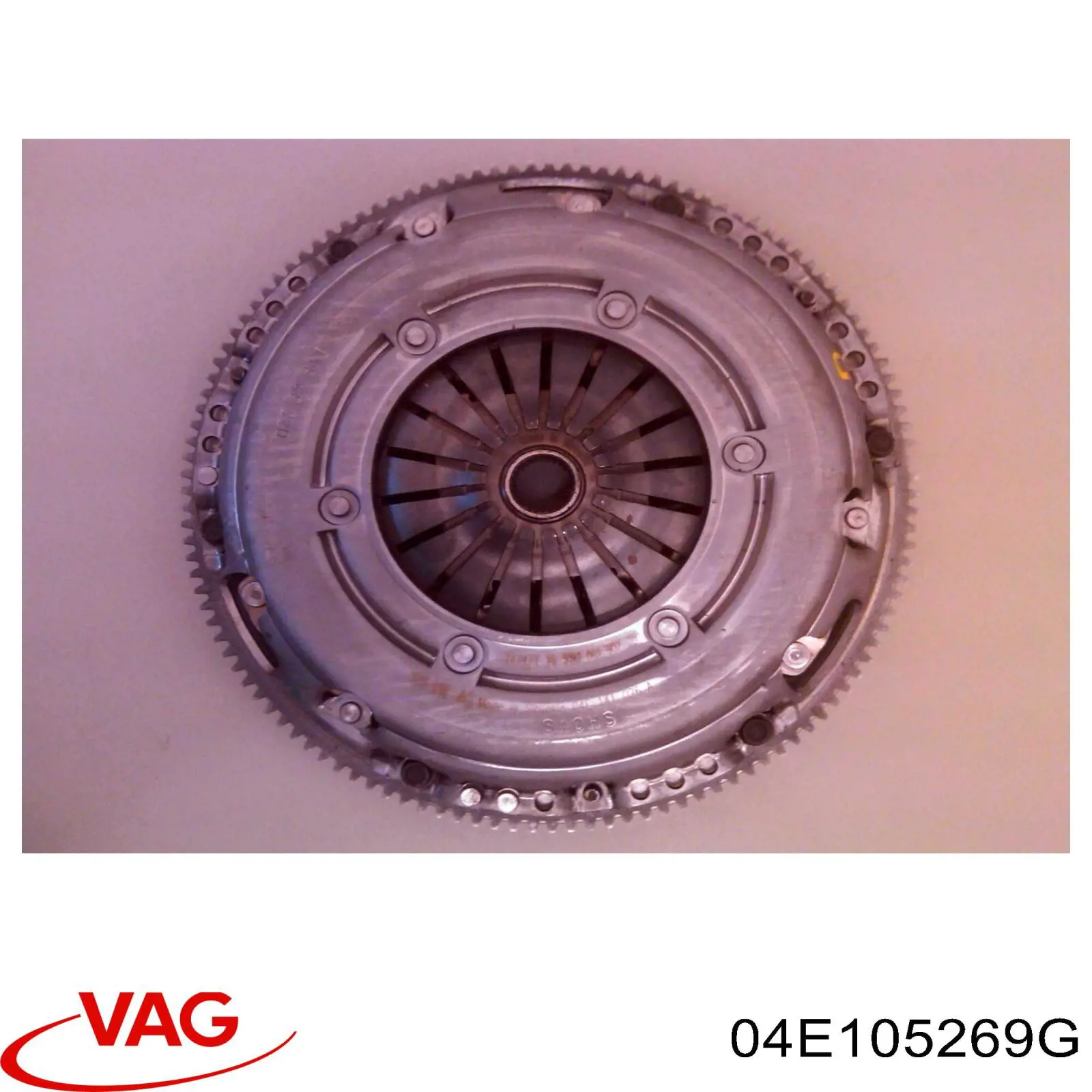 Koło zamachowe silnika VAG 04E105269G cena, od 115,72 USD