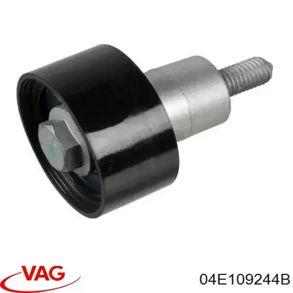 Rolka prowadząca kierunkowa paska rozrządu VAG 04E109244B cena, od 17,43 USD