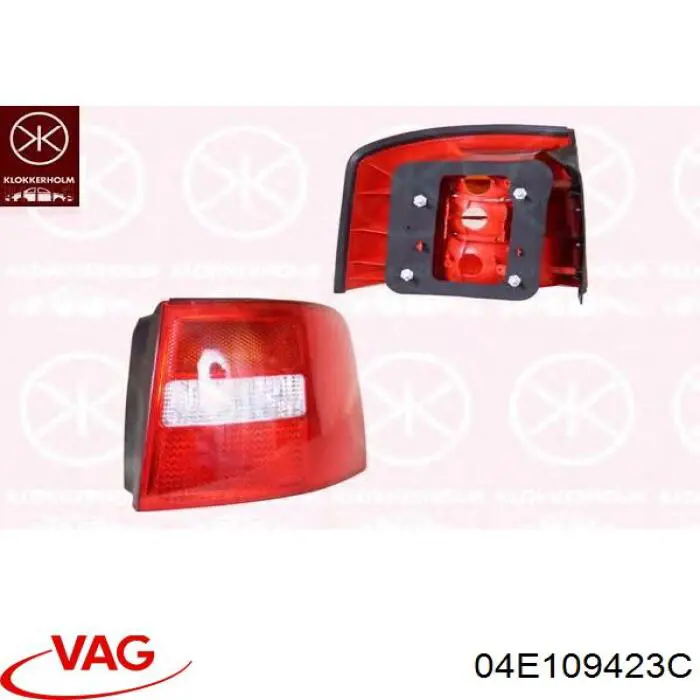 Kompensator hydrauliczny (popychacz hydrauliczny), popychacz zaworu VAG 04E109423C cena, od 6,85 USD