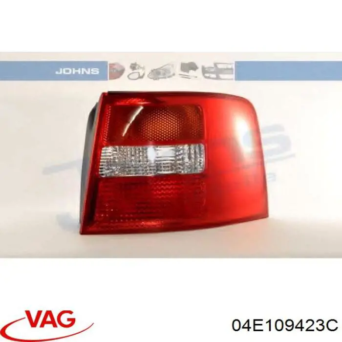 Kompensator hydrauliczny (popychacz hydrauliczny), popychacz zaworu 04E109423C VAG