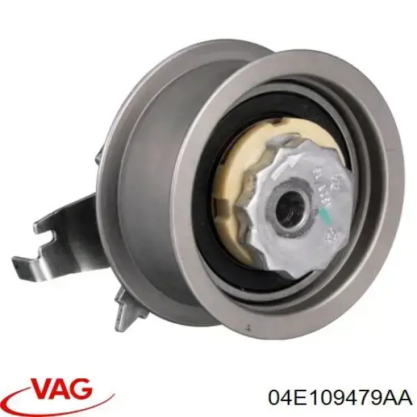 04E109479AA VAG Rolka napinacza paska rozrządu