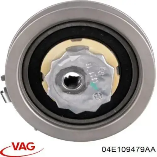 Rolka napinacza paska rozrządu VAG 04E109479AA cena, od 29,19 USD