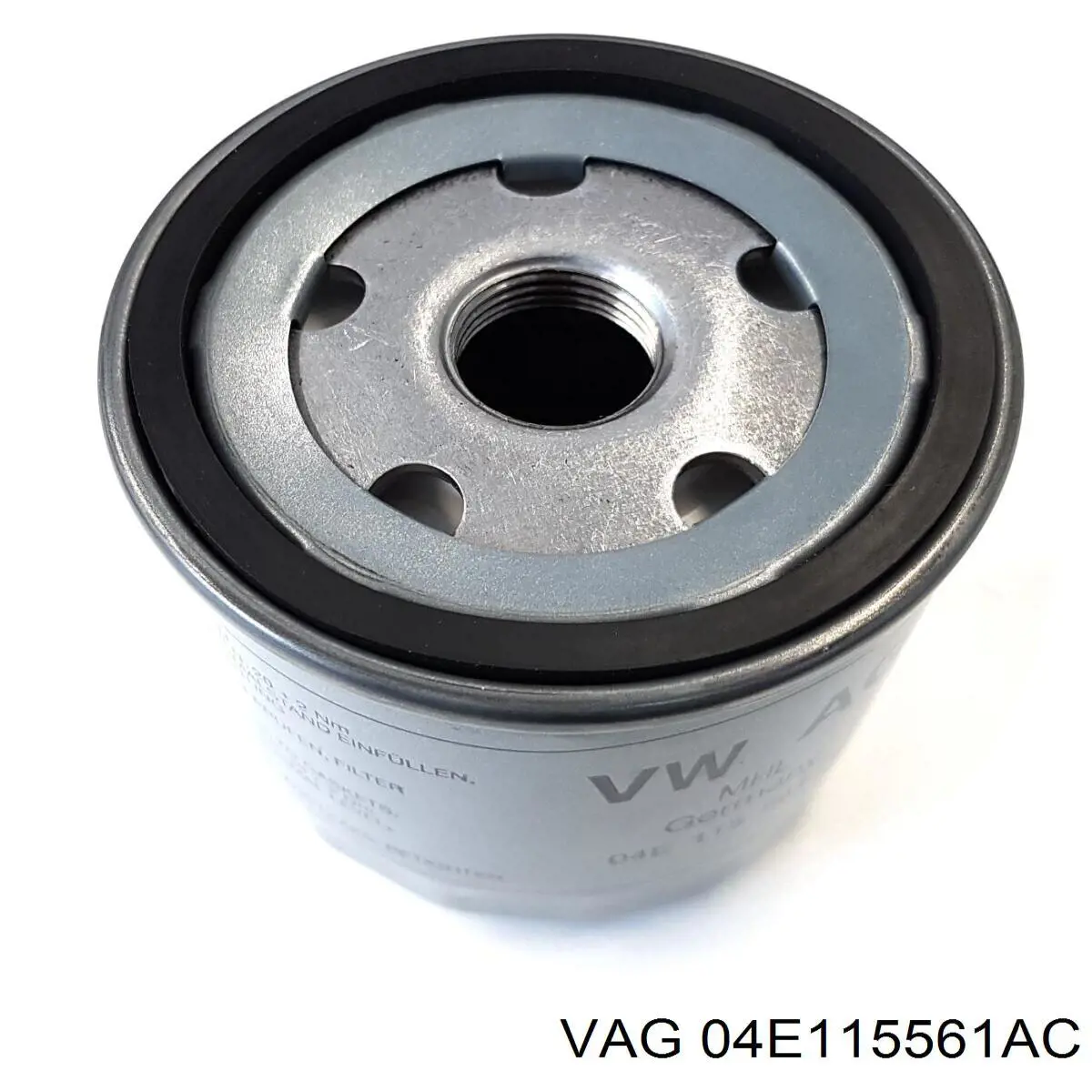 Filtr oleju VAG 04E115561AC cena, od 7,80 USD