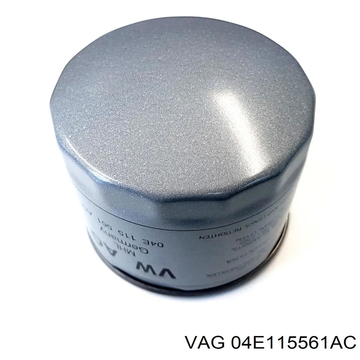 04E115561AC VAG Filtr oleju