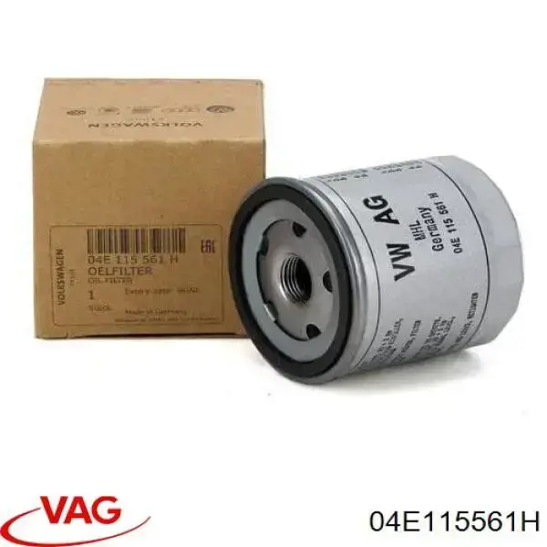 Filtr oleju 04E115561H VAG