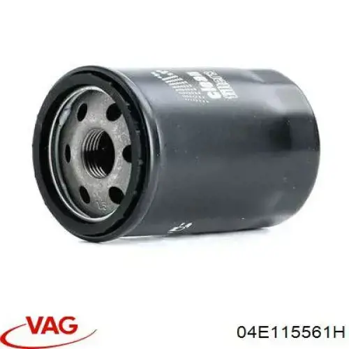 04E115561H VAG Filtr oleju