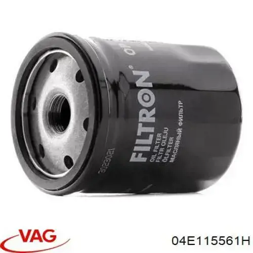 Filtr oleju VAG 04E115561H cena, od 7,80 USD