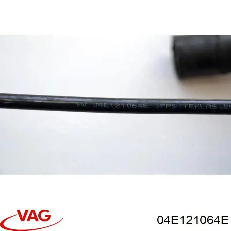 Przewód (króciec) układu chłodzenia VAG 04E121064E cena, od 14,90 USD