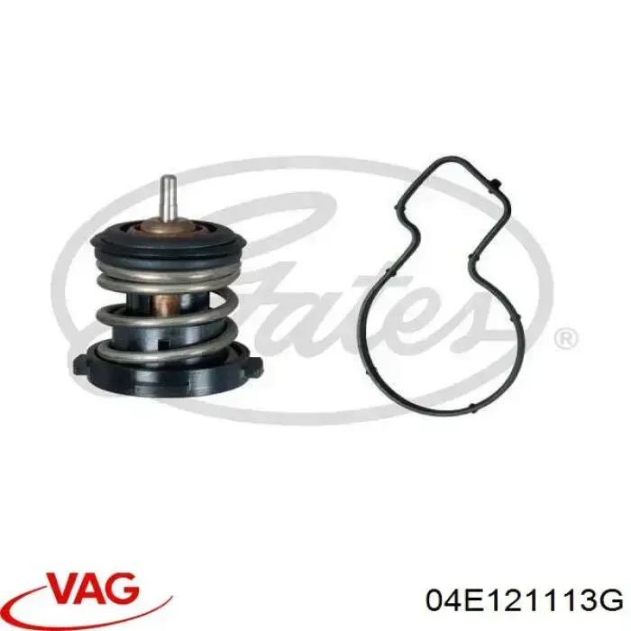Termostat VAG 04E121113G
