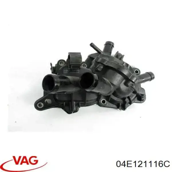 Obudowa termostatu VAG 4E121116C cena, od 39,21 USD