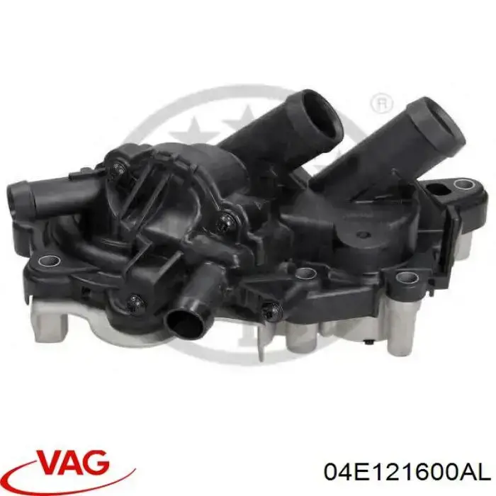 Pompa chłodząca wodna VAG 04E121600AL cena, od 65,89 USD