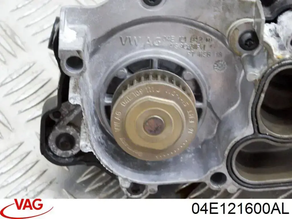 04E121600AL VAG Pompa chłodząca wodna