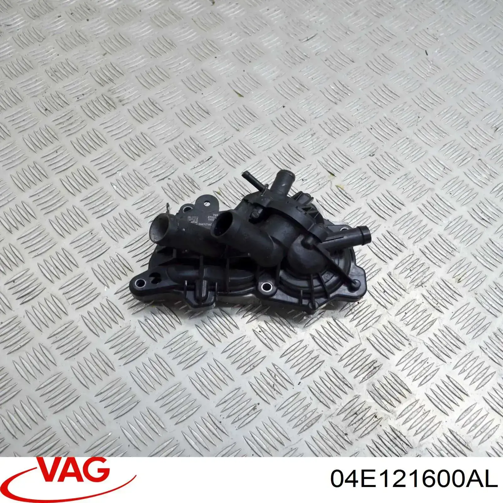 Pompa chłodząca wodna 04E121600AL VAG