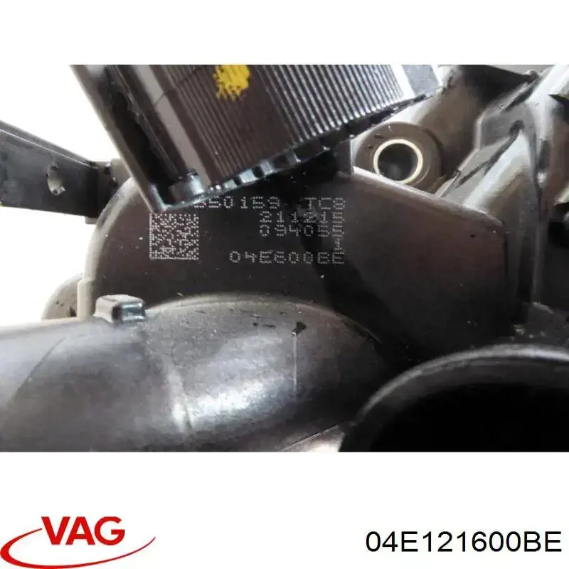 04E121600BE VAG Pompa chłodząca wodna