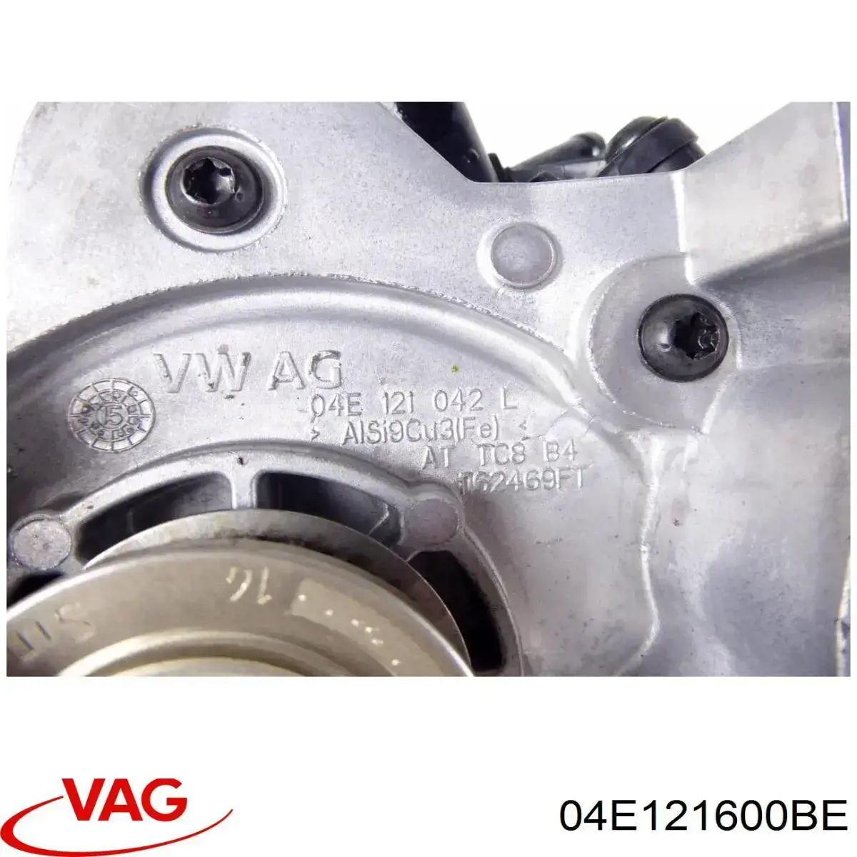 Pompa chłodząca wodna VAG 04E121600BE cena, od 274,18 USD