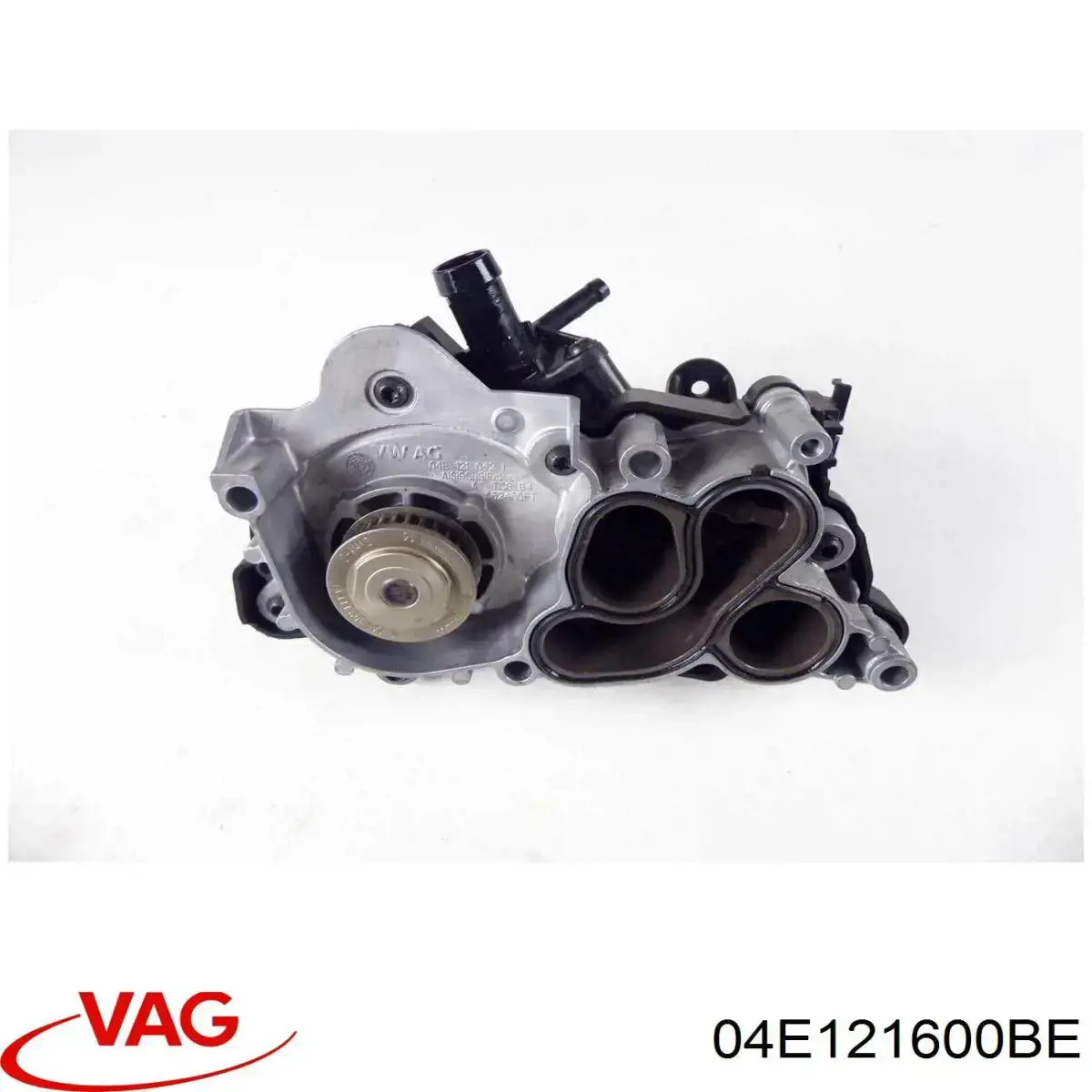 Do koszyka 04E121600BE VAG Pompa chłodząca wodna