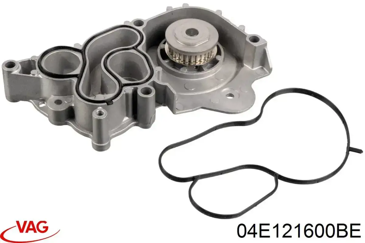 Pompa chłodząca wodna VAG 04E121600BE cena, od 274,18 USD