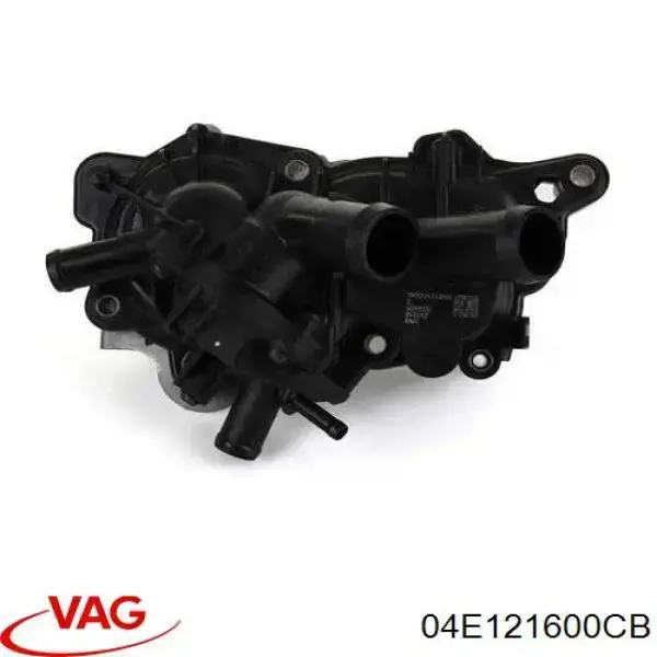 04E121600CB VAG Pompa chłodząca wodna