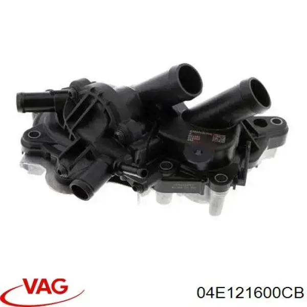 Pompa chłodząca wodna VAG 04E121600CB cena, od 65,89 USD