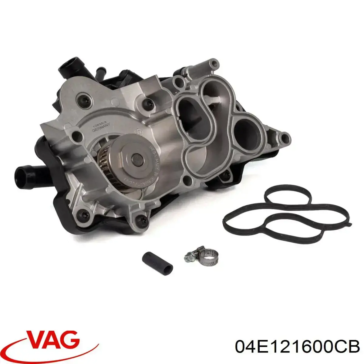 Pompa chłodząca wodna 04E121600CB VAG