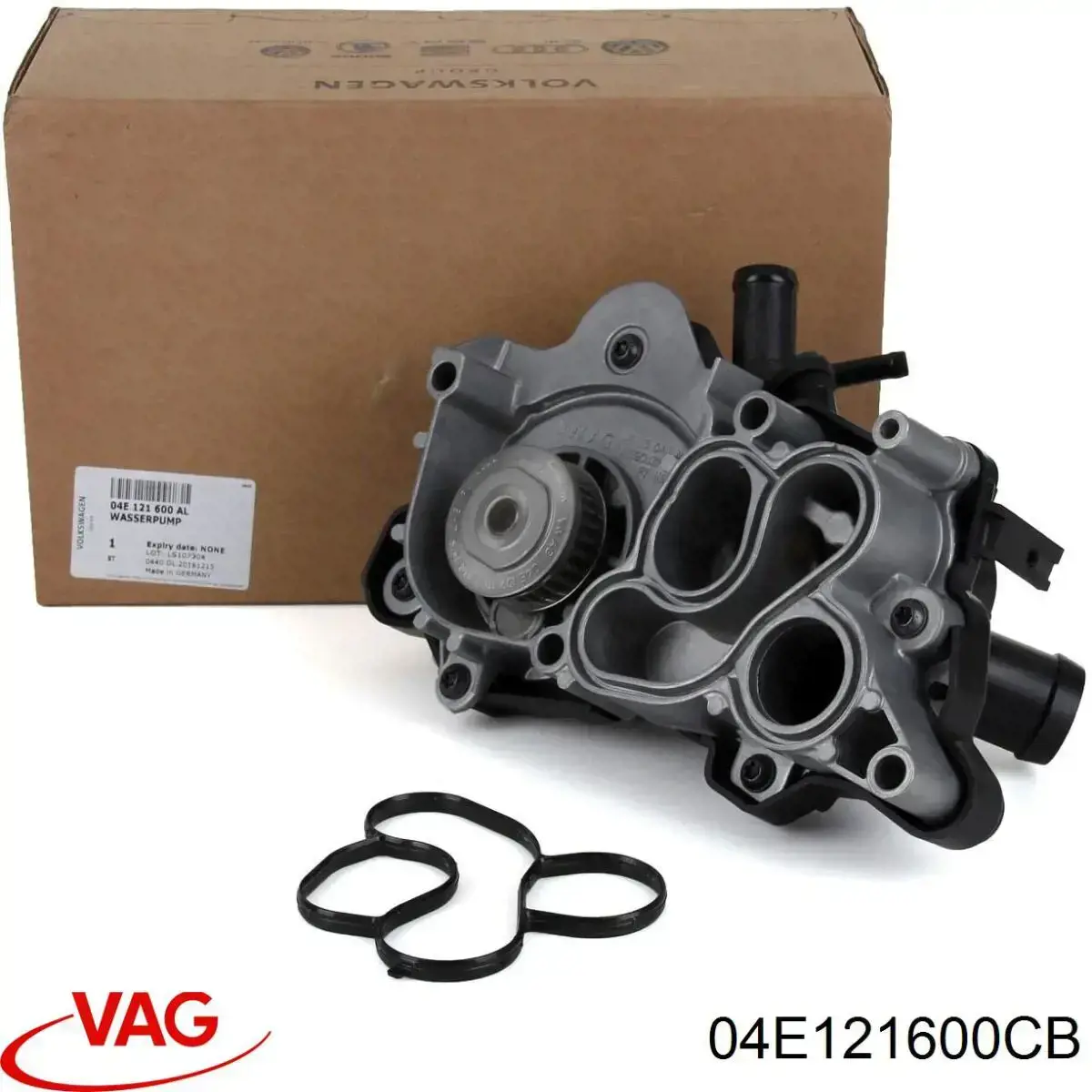 Pompa chłodząca wodna VAG 04E121600CB