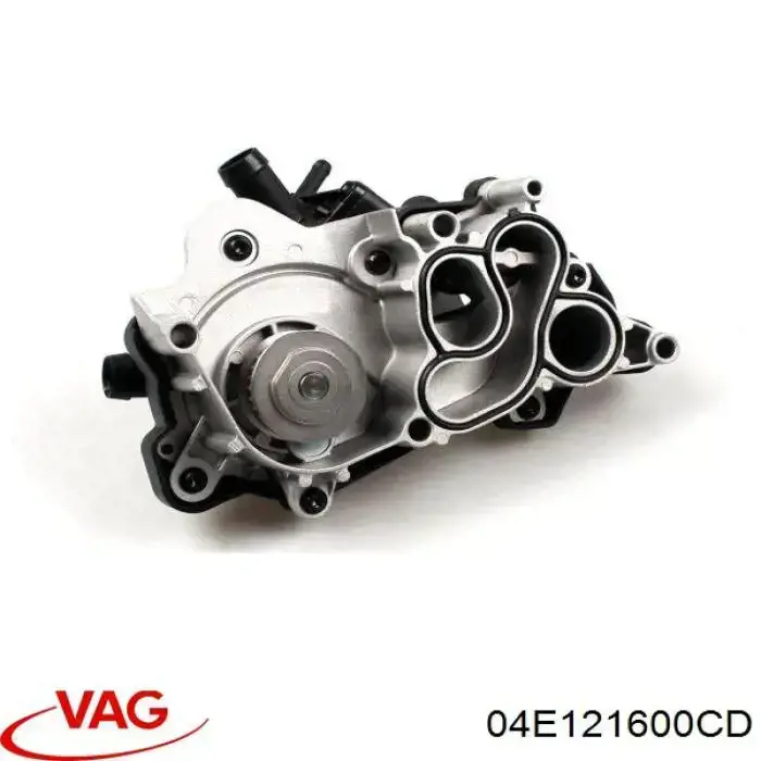 Pompa chłodząca wodna VAG 04E121600CD cena, od 250,34 USD