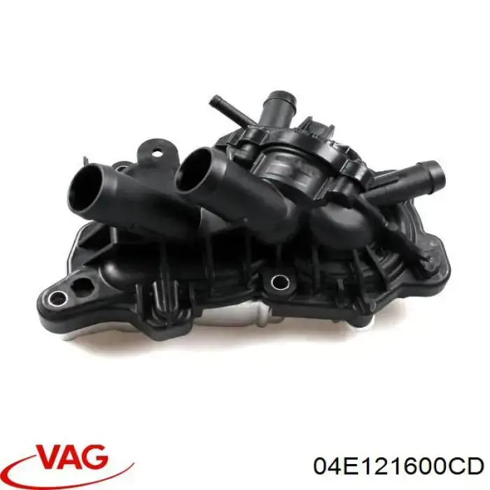Pompa chłodząca wodna 04E121600CD VAG