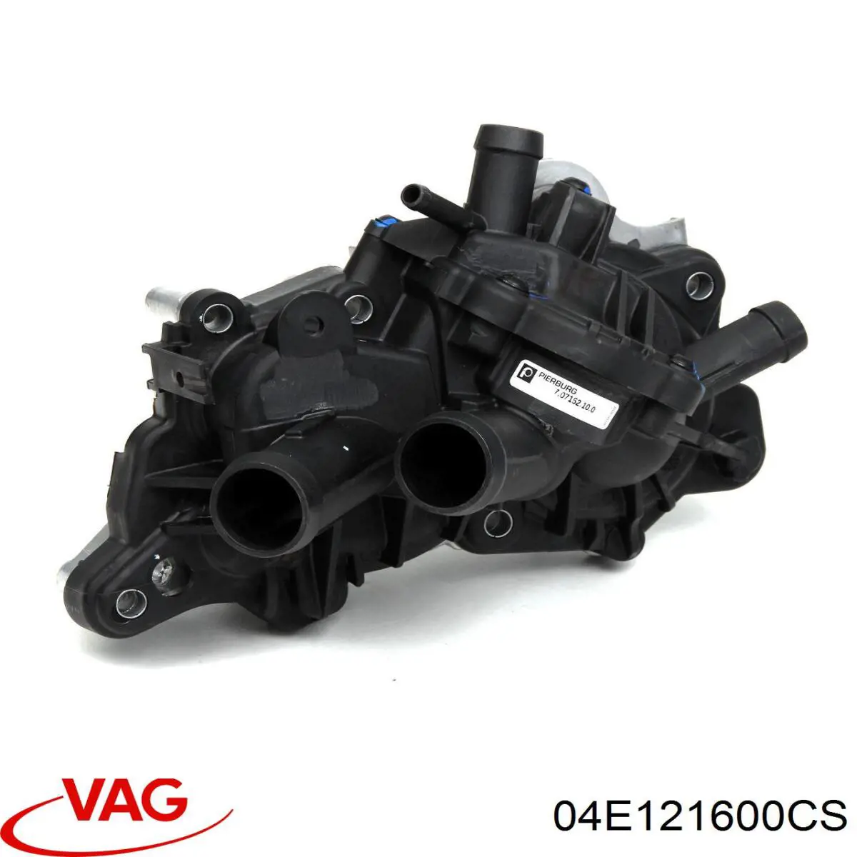 Pompa chłodząca wodna 04E121600CS VAG