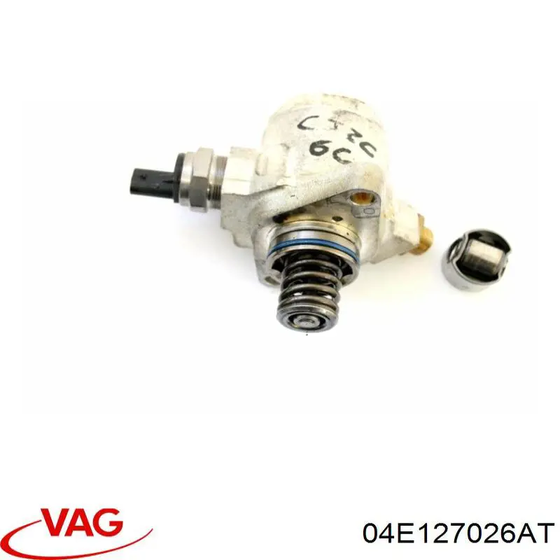 04E127026AT VAG Pompa wtryskowa wysokiego ciśnienia