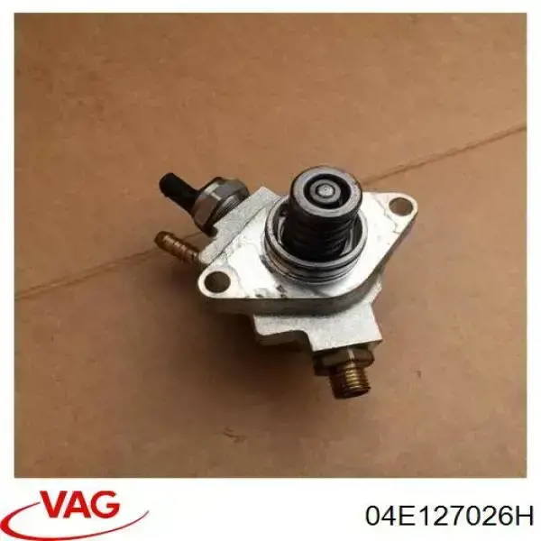 Pompa wtryskowa wysokiego ciśnienia VAG 04E127026H cena, od 247,55 USD