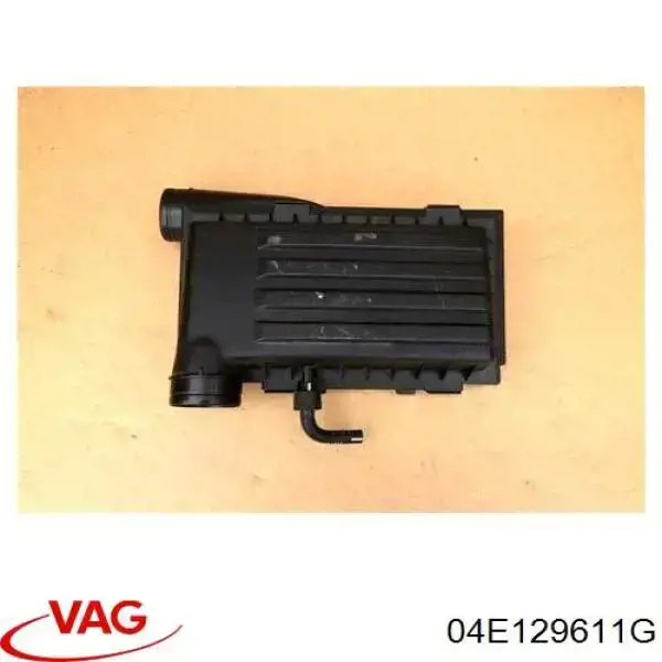 Obudowa filtra powietrza 30129045 AND