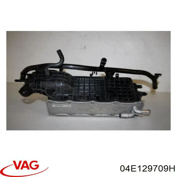 04E129709H VAG Kolektor ssący
