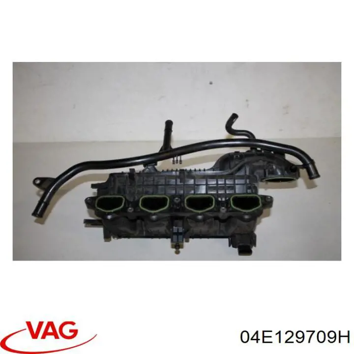 Kolektor ssący VAG 04E129709H cena, od 121,69 USD