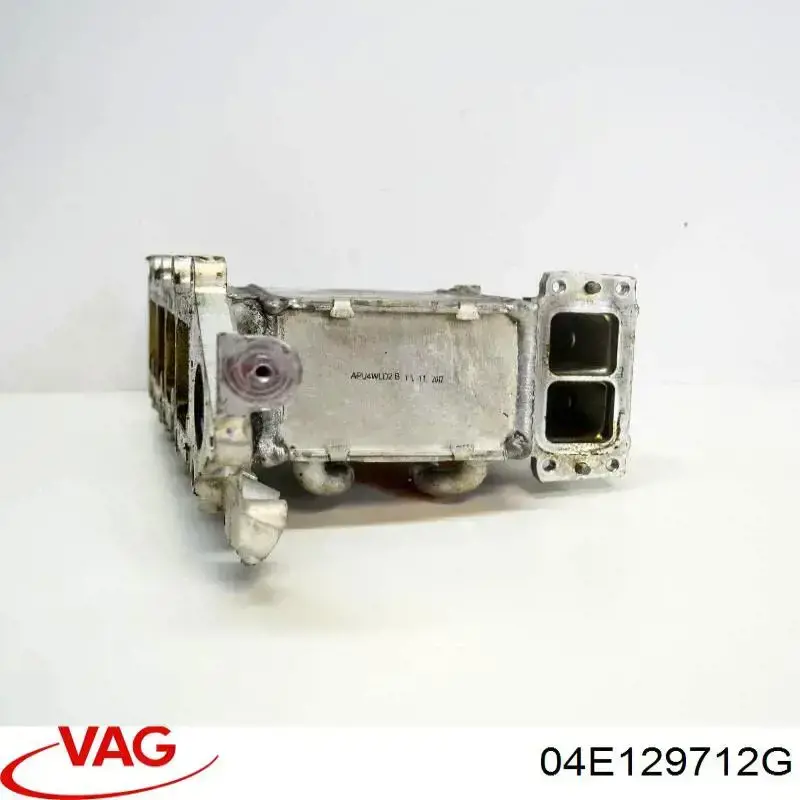 Do koszyka 04E129712G VAG Kolektor ssący