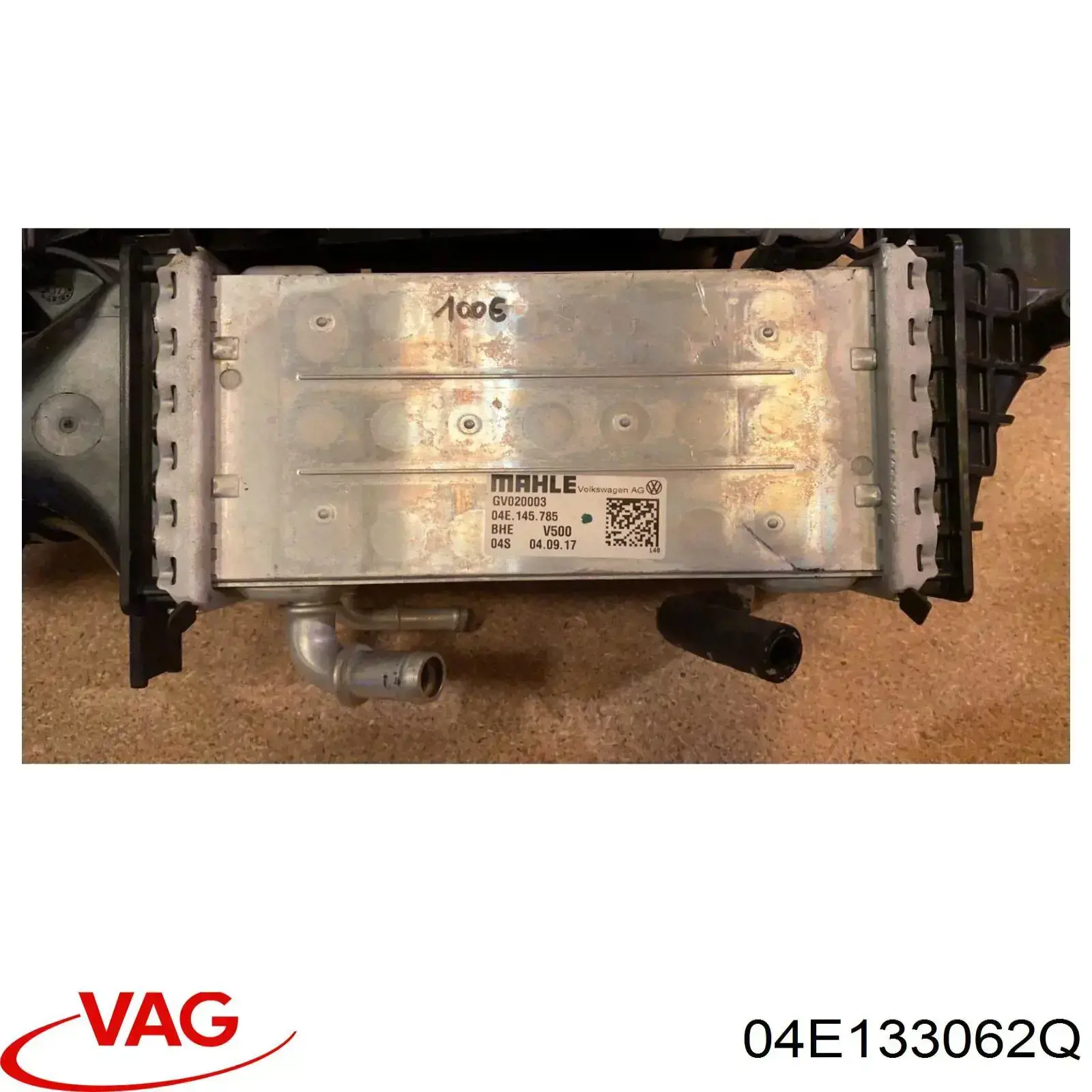 Przepustnica, komplet Volkswagen Golf VIII hatchback (CD1, DA1) (2019 - 2026) cena, od 127,99 USD