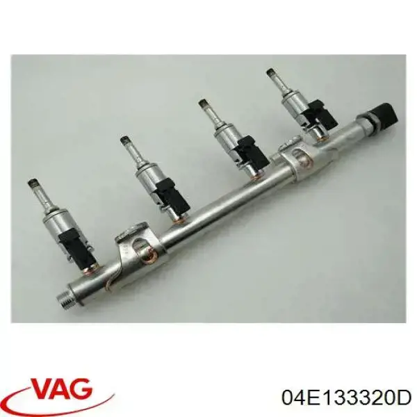 Rozdzielacz paliwa VAG 04E133320D cena, od 124,29 USD