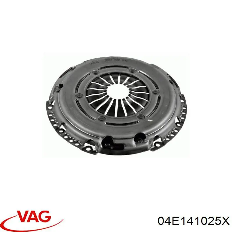 Docisk sprzęgła VAG 04E141025X cena, od 59,08 USD