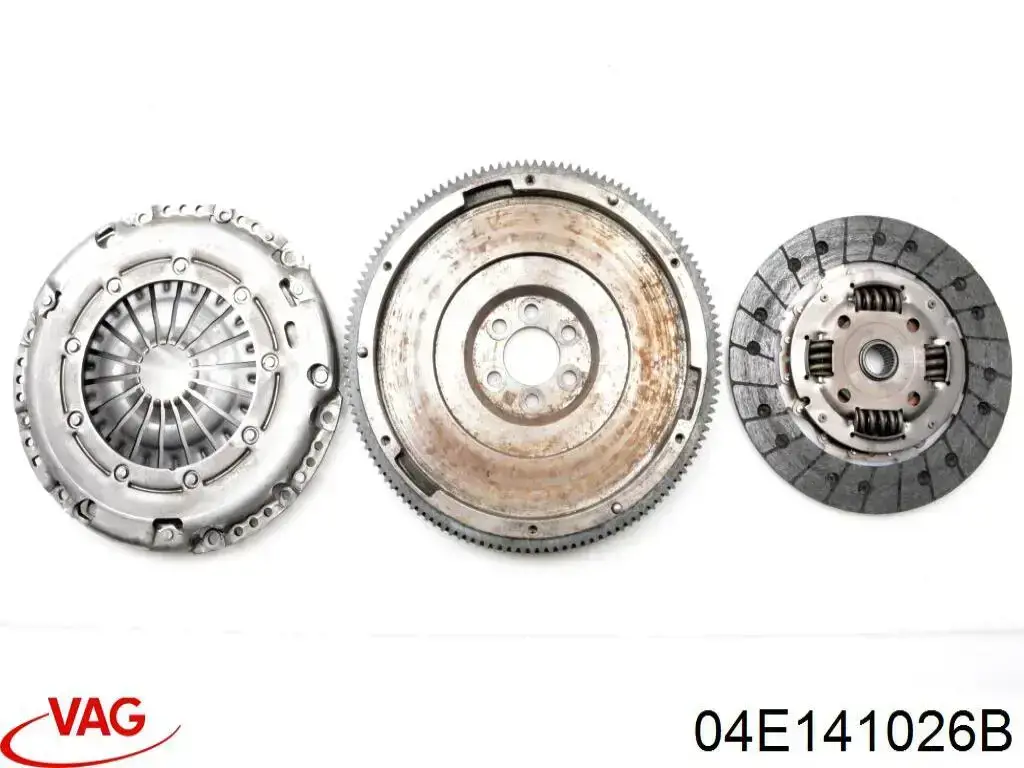 Docisk sprzęgła VAG 04E141026B cena, od 120,68 USD