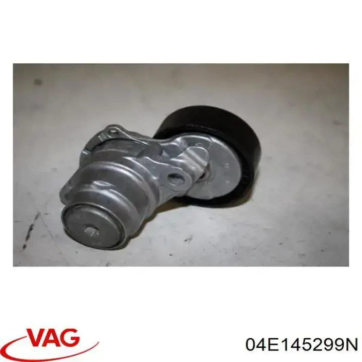 Do koszyka 04E145299N VAG Napinacz paska napędowego