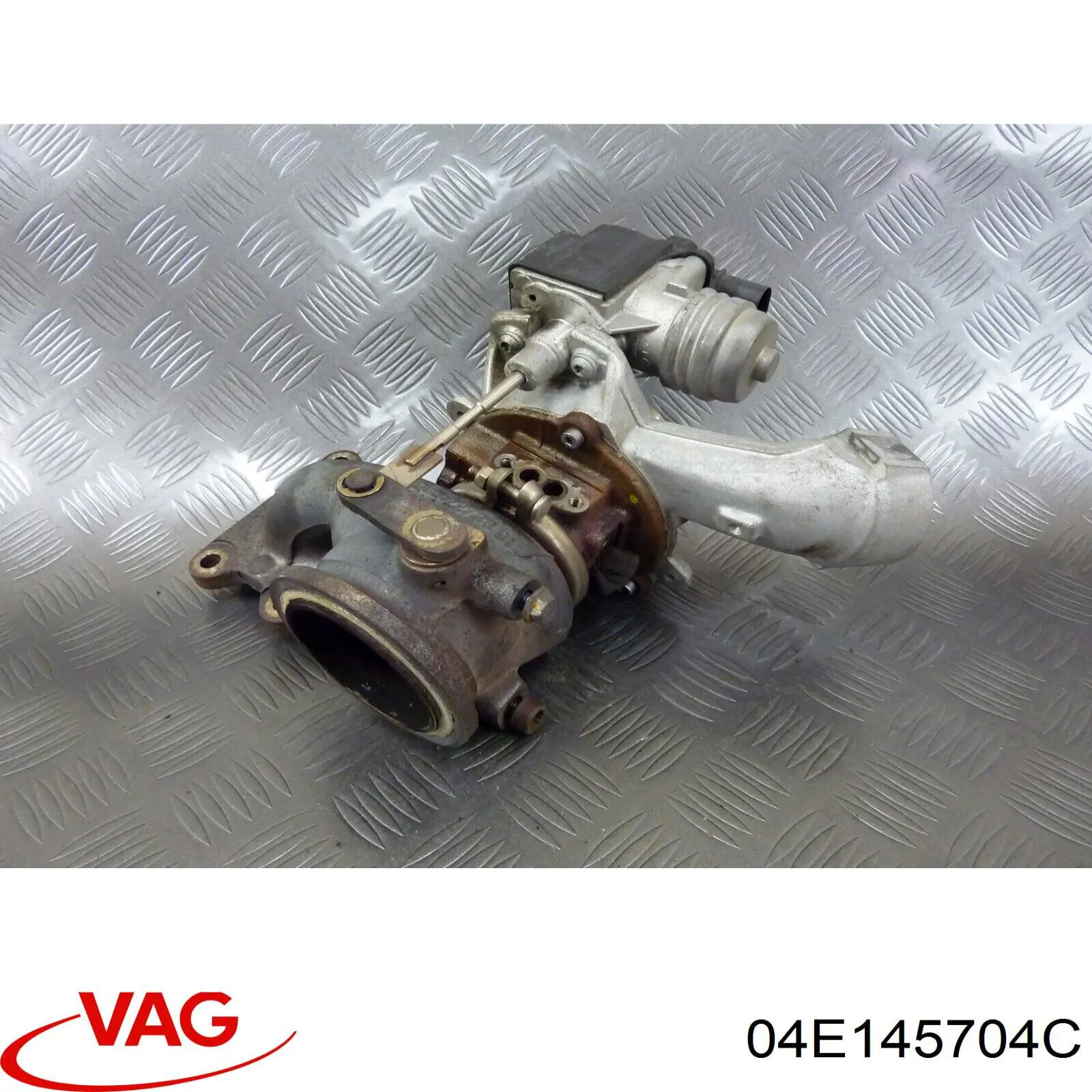 Turbina VAG 04E145704C cena, od 125,49 USD