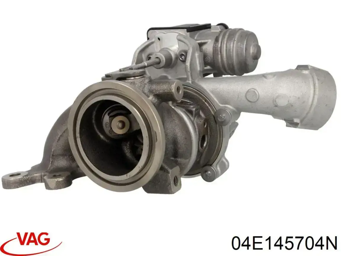 04E145704N VAG Turbina