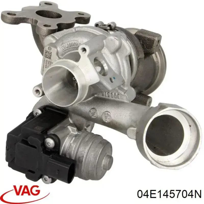 04E145704N VAG turbina