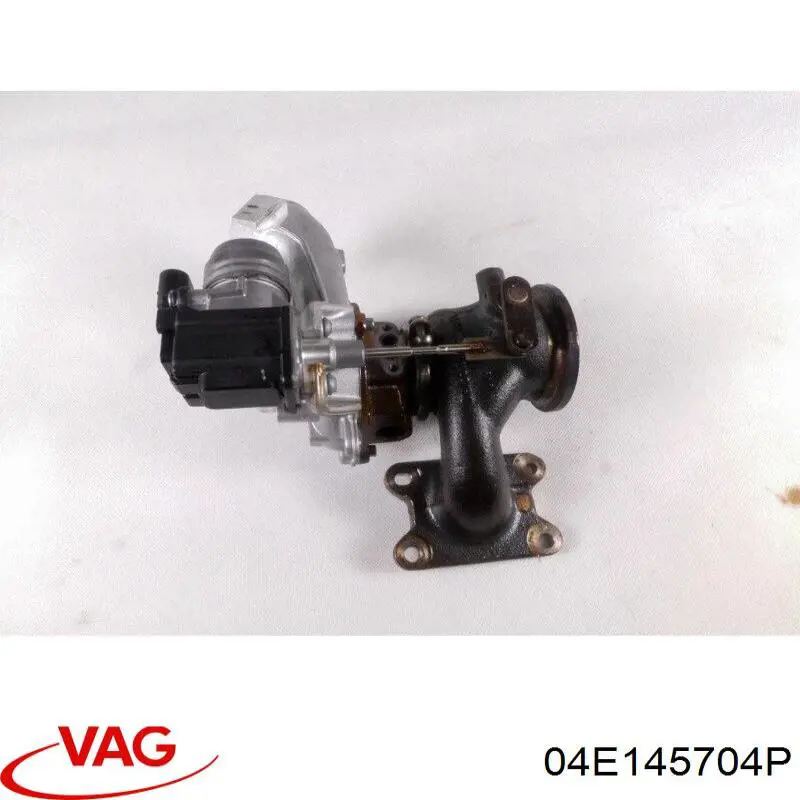 Turbina VAG 04E145704P cena, od 405,12 USD